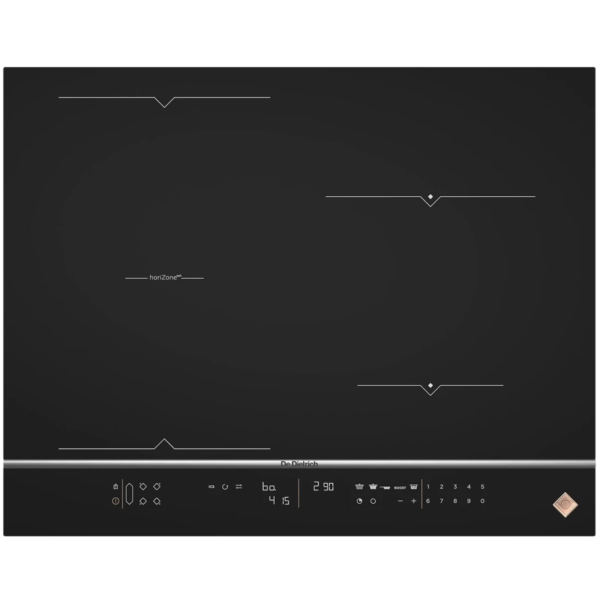 Indukcinė kaitlentė DE DIETRICH DPI7684X
