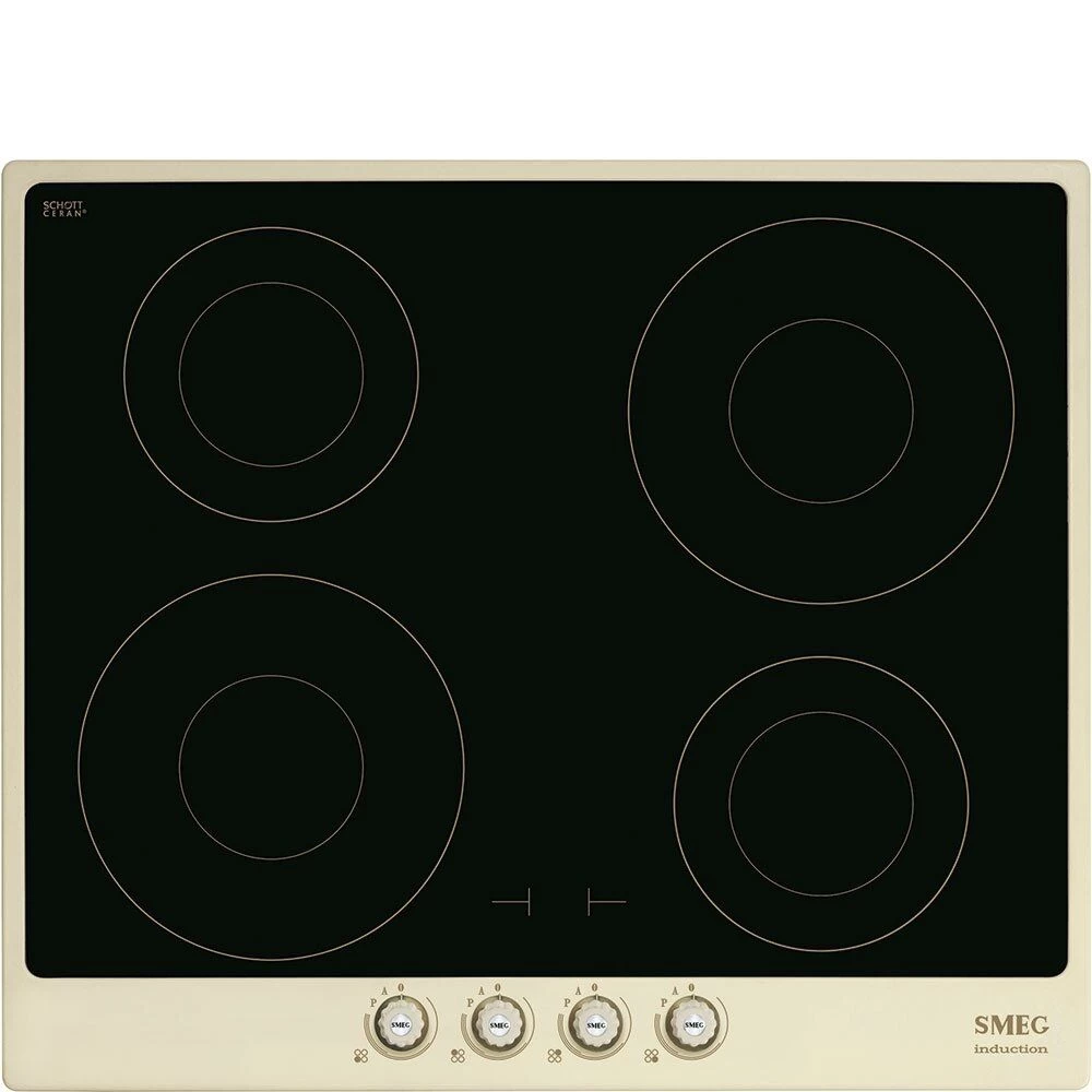 Indukcinė kaitlentė Smeg SI764POM