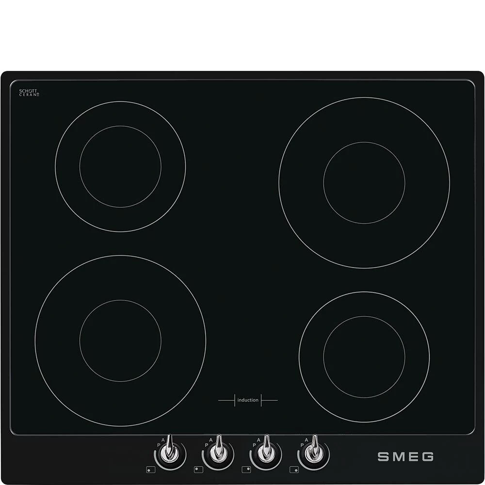 Indukcinė kaitlentė Smeg SI964NM