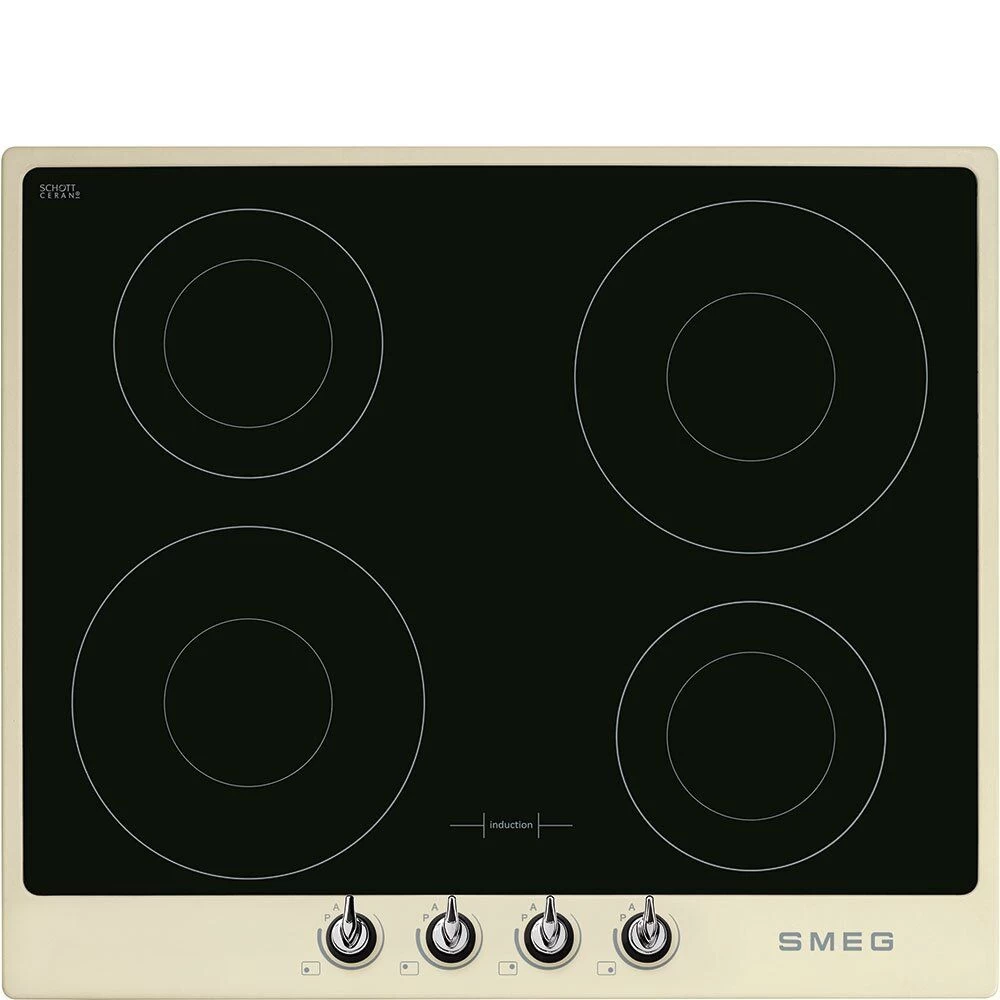 Indukcinė kaitlentė Smeg SI964PM