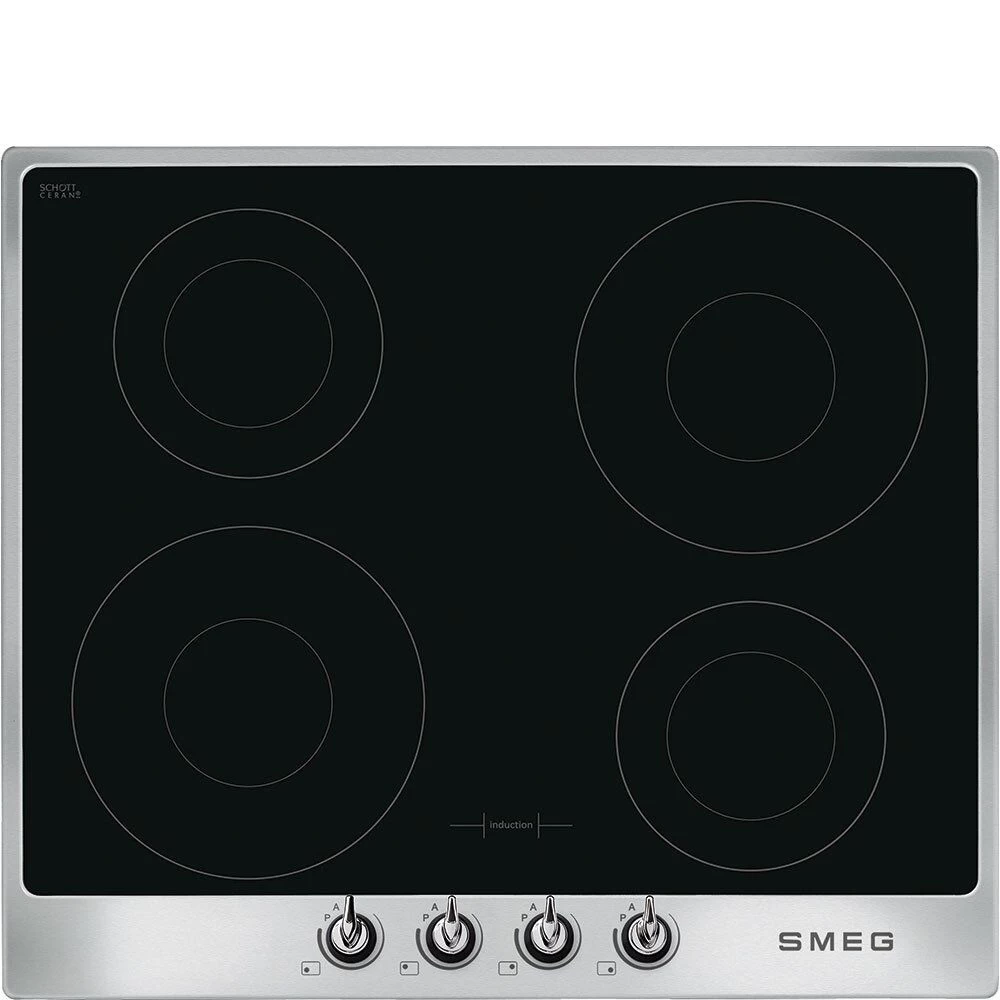 Indukcinė kaitlentė Smeg SI964XM