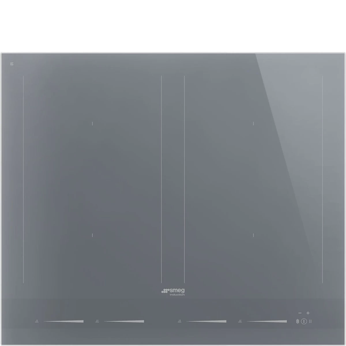 Indukcinė kaitlentė Smeg SIM1643DS