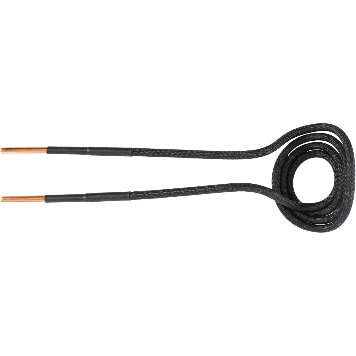 Indukcinė ritė BGS Technic 2169-10 | lenkta | 27.5MM