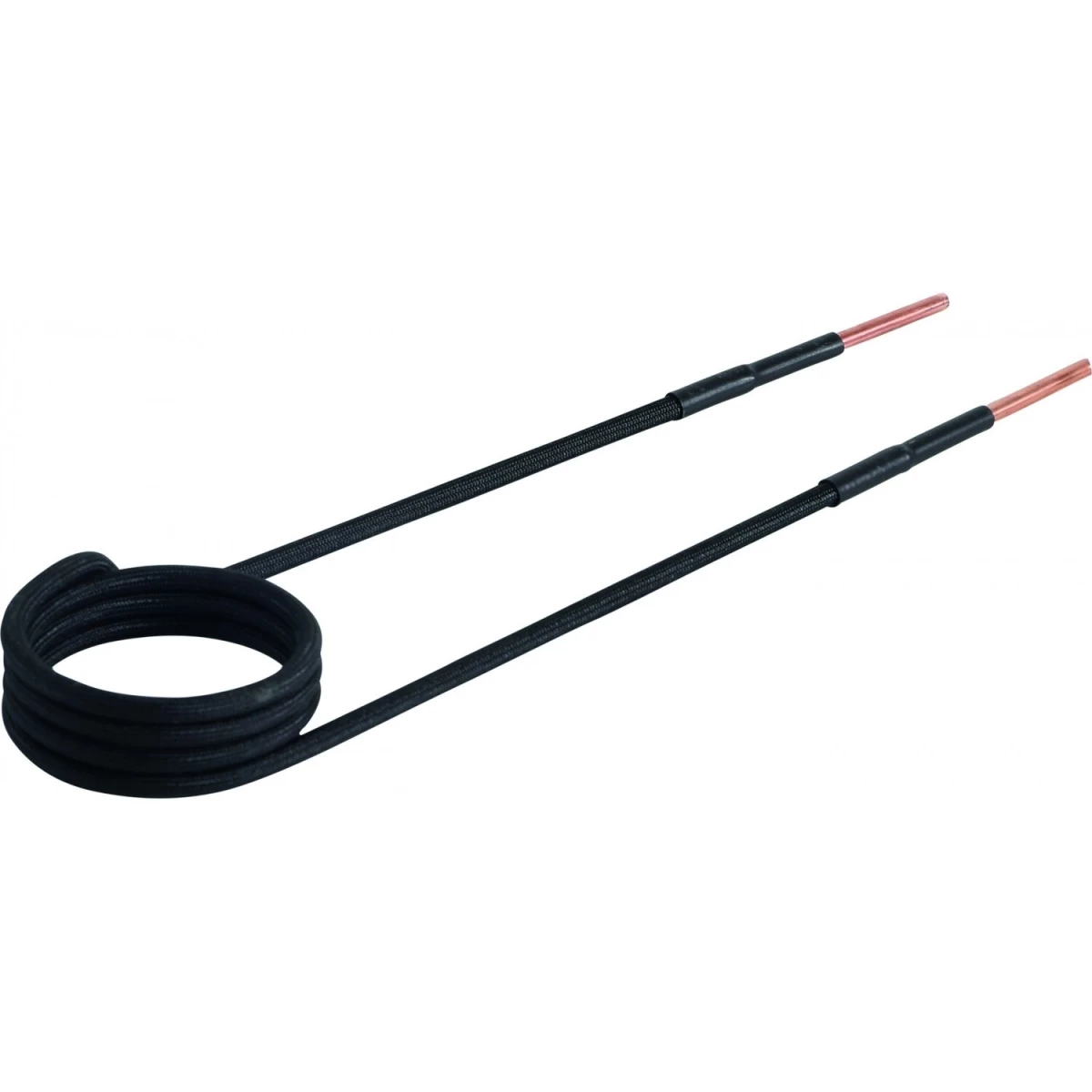 Indukcinė ritė BGS Technic 2169-2-45 | tiesi | 45MM