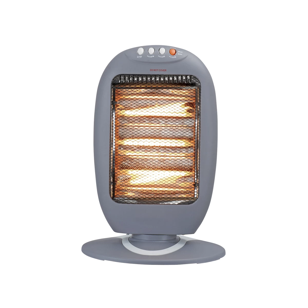 Infraraudonųjų spindulių šildytuvas, 1200 W