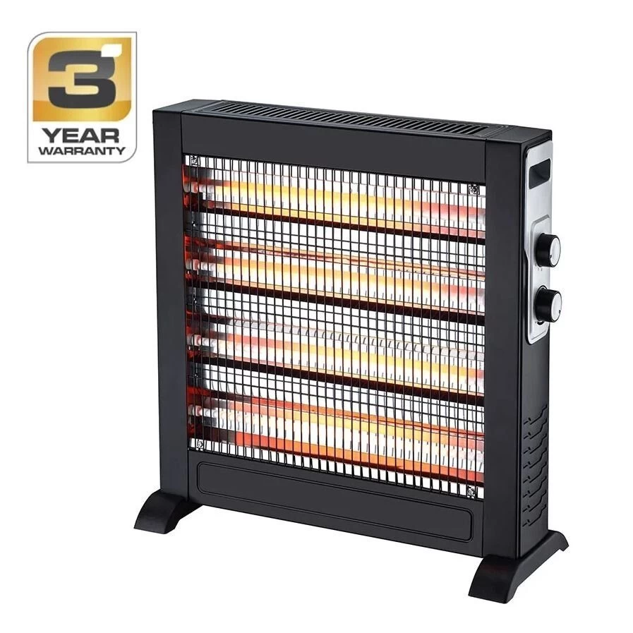 Infraraudonųjų spindulių šildytuvas Standart LX-1602, 1,2 kW