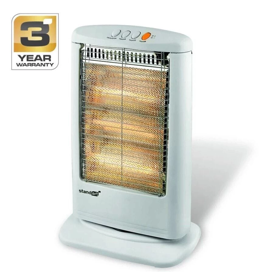 Infraraudonųjų spindulių šildytuvas Standart NSB-99Y, 1,2 kW