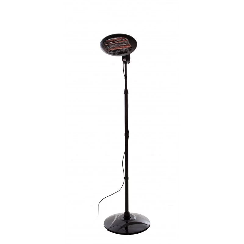 Infraraudonųjų spindulių šildytuvas SUNRED SMQ2000A Infraraudonųjų spindulių šildytuvas SUNRED SMQ2000A