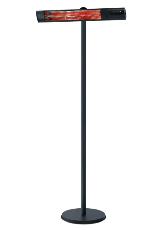Infraraudonųjų spindulių šildytuvas TUNABONE TB2580-RM-LS, IP55, 2500W Infraraudonųjų spindulių šildytuvas TUNABONE TB2580-RM-LS, IP55, 2500W
