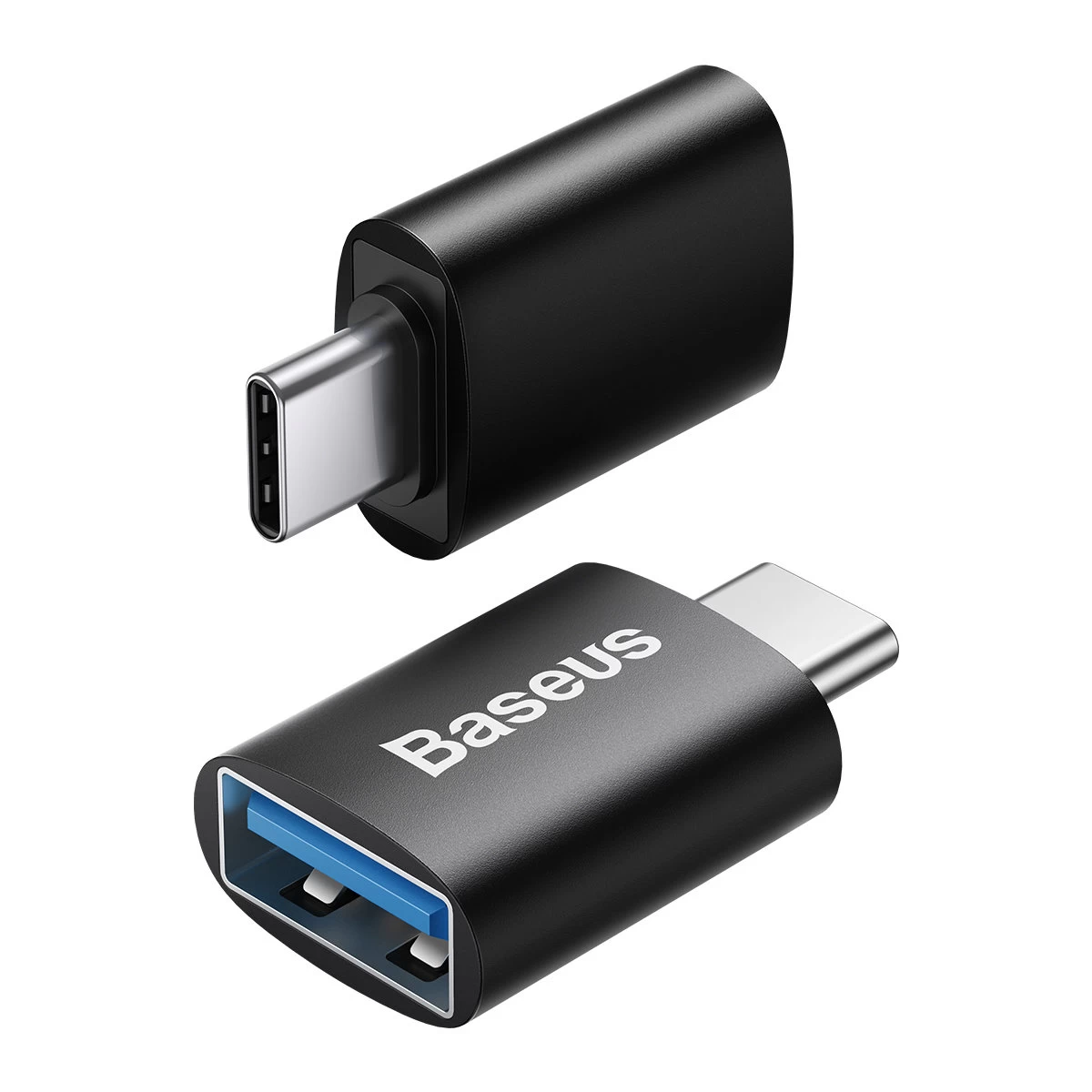 ingenuity Serijos Adapteris Iš Usb-c į Usb-a 3.2 Gen 1 - Juodas ingenuity Serijos Adapteris Iš Usb-c į Usb-a 3.2 Gen 1 - Juodas