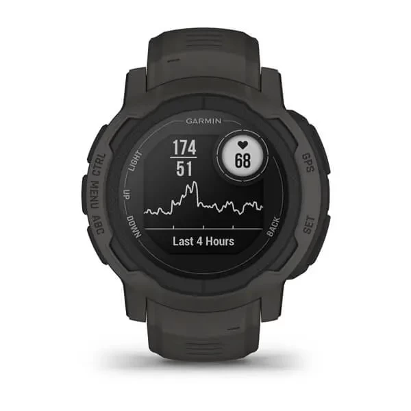 Instinct 2 Graphite Garmin Gamintojas Graphite