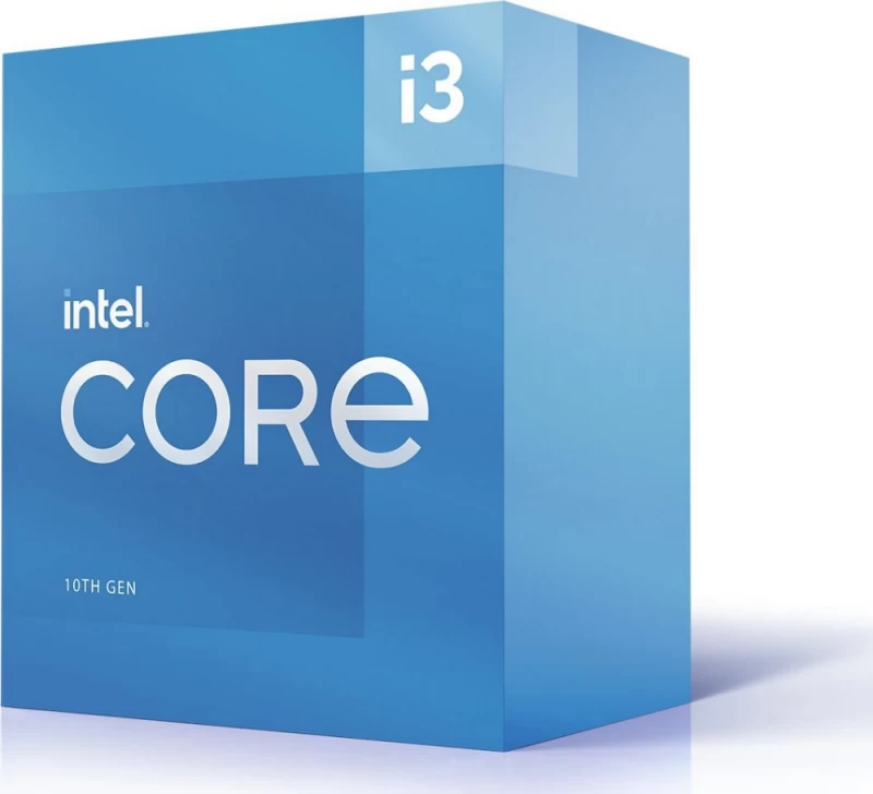 Intel Core I3-10105 Box Procesorius (3,7 Ghz /6 Mb /socket 1200 )