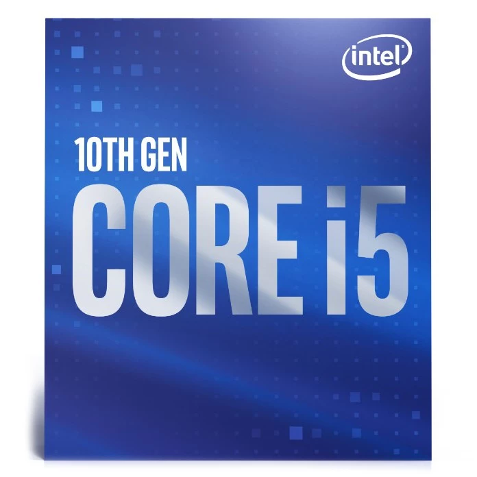 Intel Core I5-10400 Box Procesorius (2,9 Ghz /12 Mb /socket Lga1200 )
