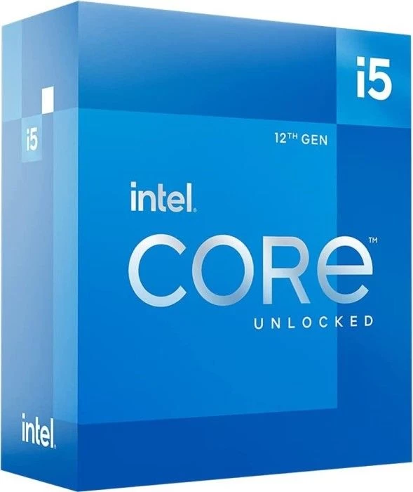 Intel Core I5-12600k Box Procesorius (3,7 Ghz /20 Mb /socket 1700 )