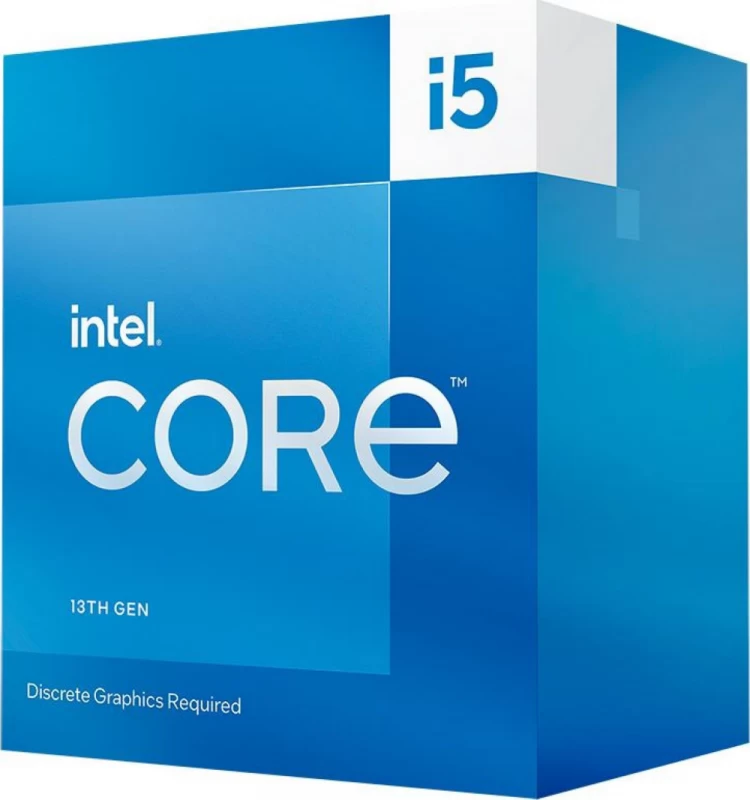Intel Core I5-13400f Box Procesorius (2,5 Ghz /20 Mb /socket 1700 )