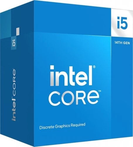 Intel Core I5-14400f Box Procesorius (2,5 Ghz /20 Mb /socket Lga1700 )