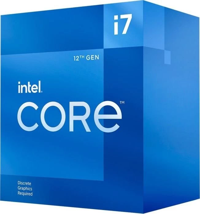 Intel Core I7-12700f Box Procesorius (2,1 Ghz /25 Mb /socket 1700 )