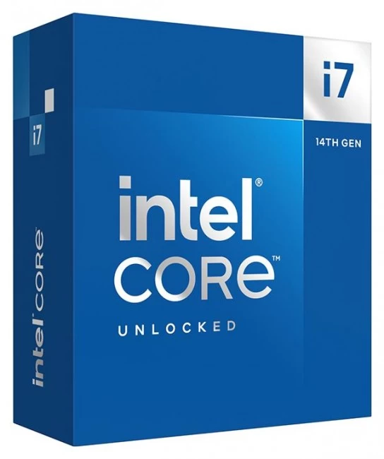 Intel Core I7-14700k Box Procesorius (3,4 Ghz /33 Mb /socket 1700 )