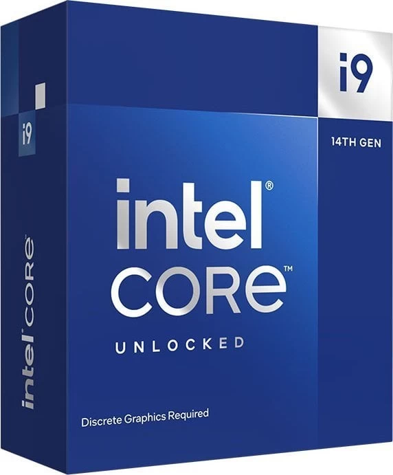 Intel Core I9-14900kf Box Procesorius (3,2 Ghz /36 Mb /socket 1700 )