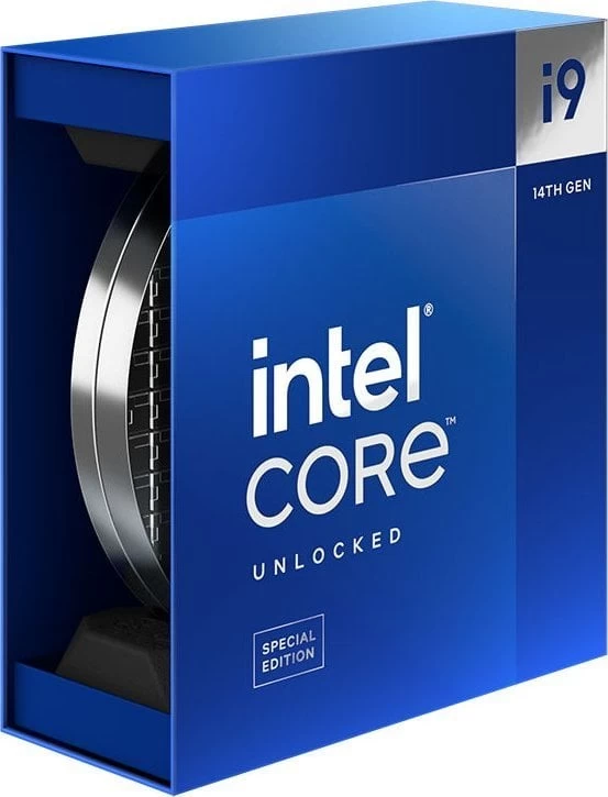 Intel Core I9-14900ks Box Procesorius (3,2 Ghz /36 Mb /socket 1700 )