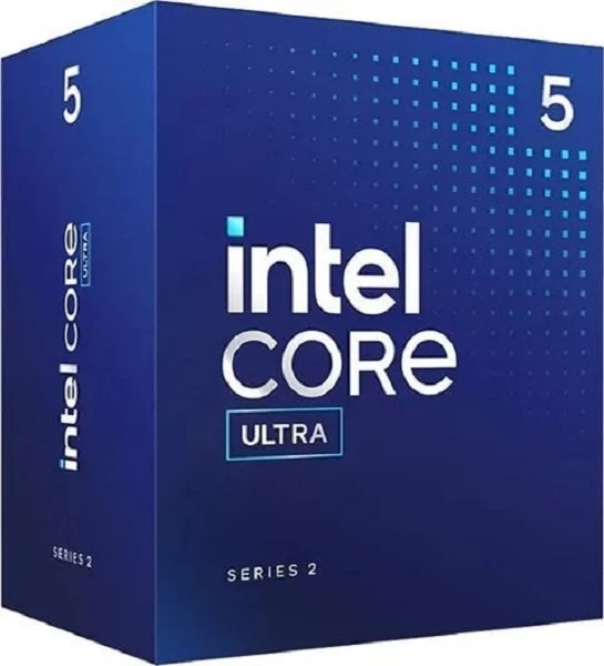 Intel Core Ultra 5 225 Box Procesorius (3,3 Ghz /20 Mb /socket 1851 )