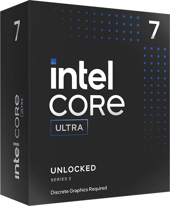 Intel Core Ultra 7 265kf Box Procesorius (3,3 Ghz /30 Mb /socket 1851 )