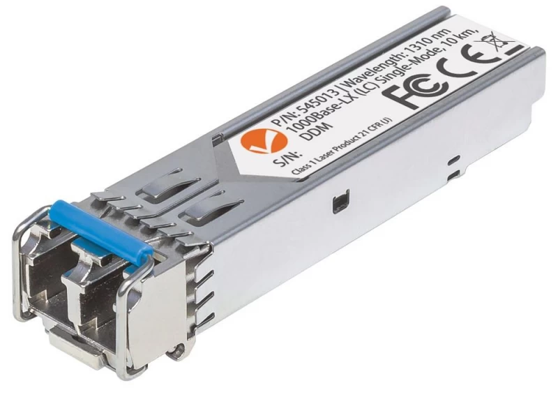 Intellinet Minigbic/sfp 1000base-lx (lc) Modulis, Vienmodis, 1310 Nm, 10 Km
