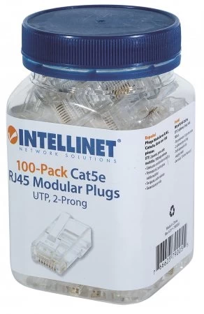 Intellinet Network Solutions 790055 Modulinė Jungtis