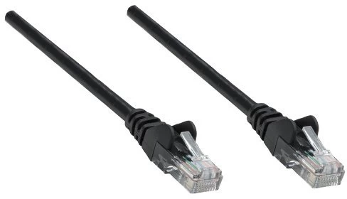 Intellinet Network Solutions Jungiamasis Kabelis Cat5e Utp 2 Patchcord