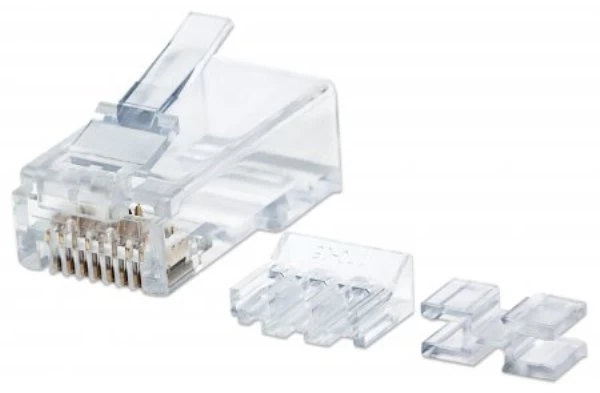 Intellinet Network Solutions Modulinė Rj45 Cat6 Upt Jungtis