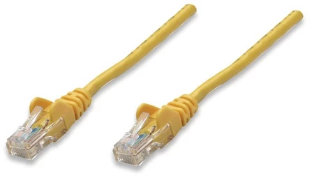 Intellinet Network Solutions Rj-45 - Rj-45 1 M 1 Komutacinis Kabelis