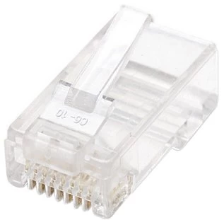 Intellinet Network Solutions Rj45 Cat6 Kištukas