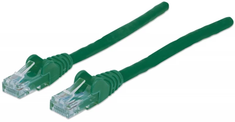 Intellinet Network Solutions Utp Cat. 6 0,5 M žalias 0,5 Jungiamasis Kabelis