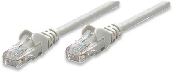 Intellinet Network Solutions U/utp Cat. 5e 3 M Pilkos Spalvos Pačkordas