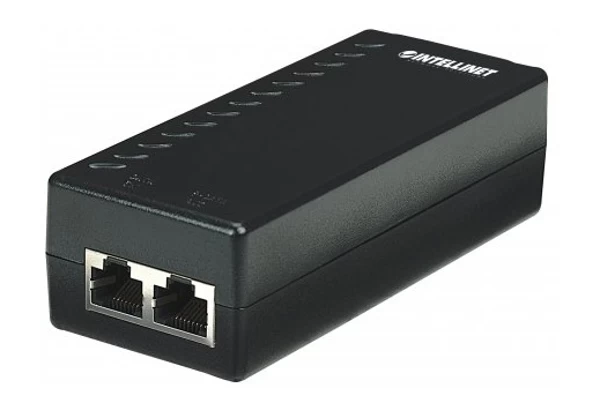 Intellinet Poe Maitinimo šaltinis 1 Prievadas 802.3af 48v