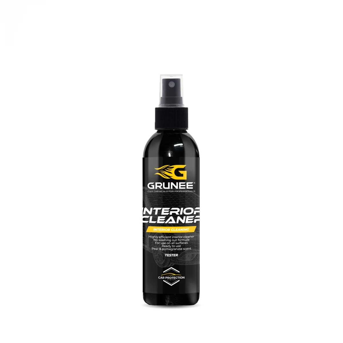 Interjero Valiklis Grunee 100ml - Premium Plastikų Valiklis