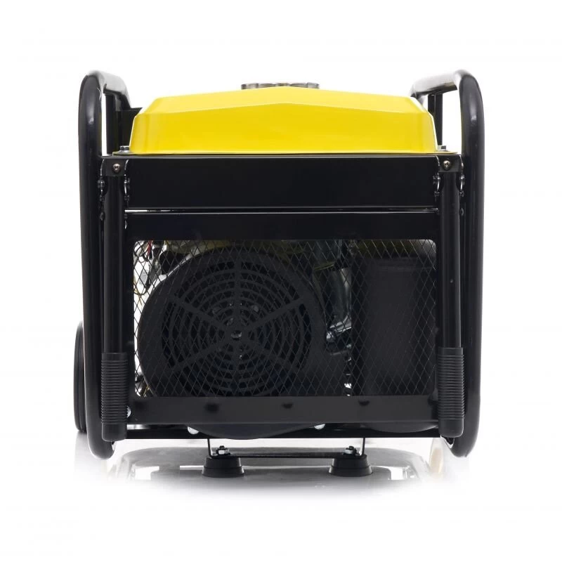 Inverterinis elektros generatorius KRAFT&amp;DELE (benzininis)  4,8kW, KD194