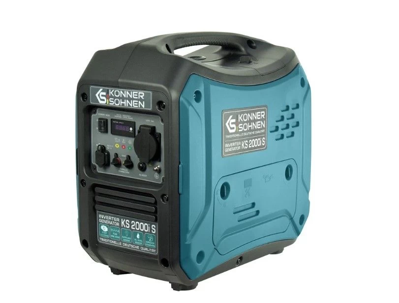 Inverterinis generatorius 2000W, KS 2000i S KÖNNER amp SÖHNEN