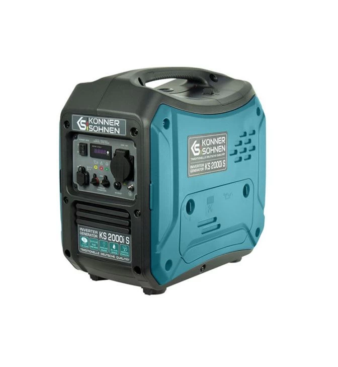 Inverterinis generatorius 2000W, KS 2000i S, KÖNNER &amp; SÖHNEN