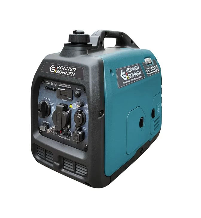 Inverterinis generatorius 3100W, KS 3100i S, KÖNNER &amp; SÖHNEN