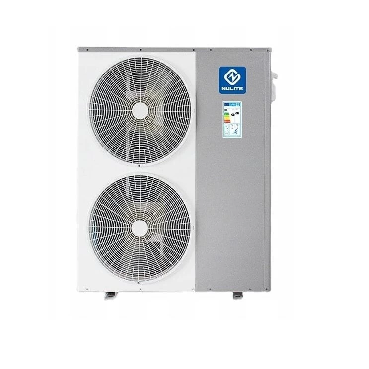Inverterinis oro-vandens šilumos siurblys 16kW NULITE BKDX40-150II/R32