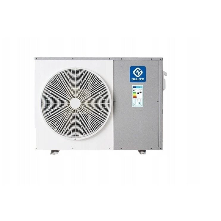 Inverterinis šilumos siurblys NULITE 10kW, BKDX30-95II/R32