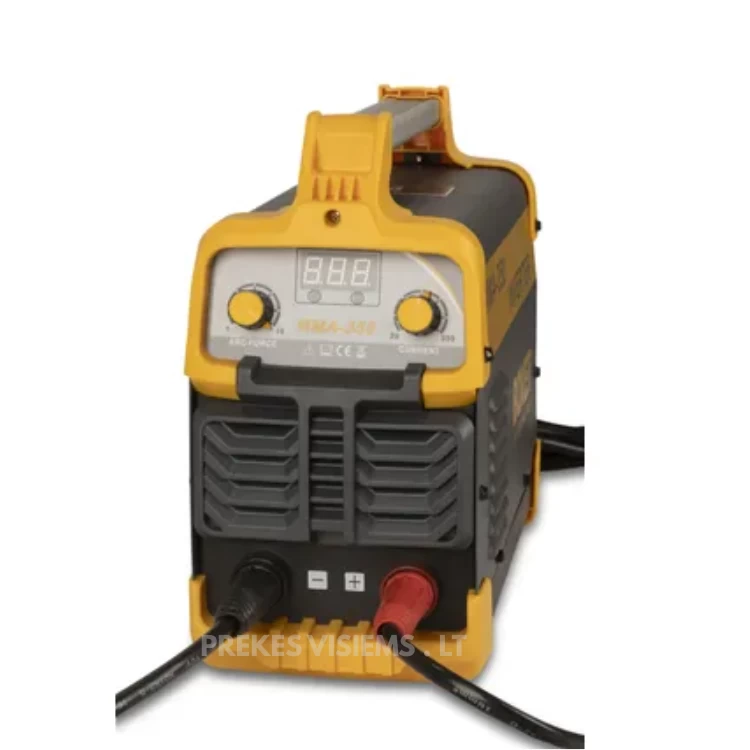 Inverterinis suvirinimo aparatas BOXER su PWM technologija, SR-2004