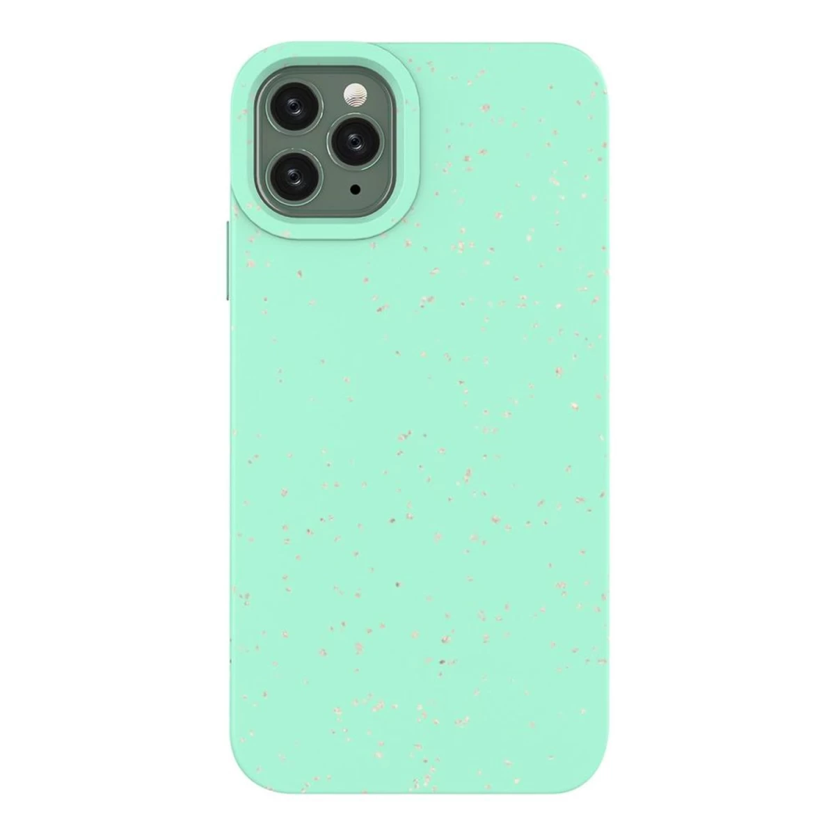 iphone 11 Pro Max Silikoninis Telefono Dėklas eco Case, Mėtų Spalvos