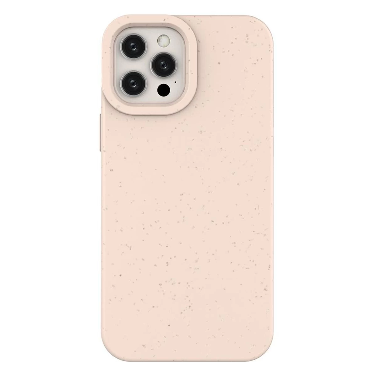 iphone 12 Pro Max Silikoninis Telefono Dėklas Rožinės Spalvos