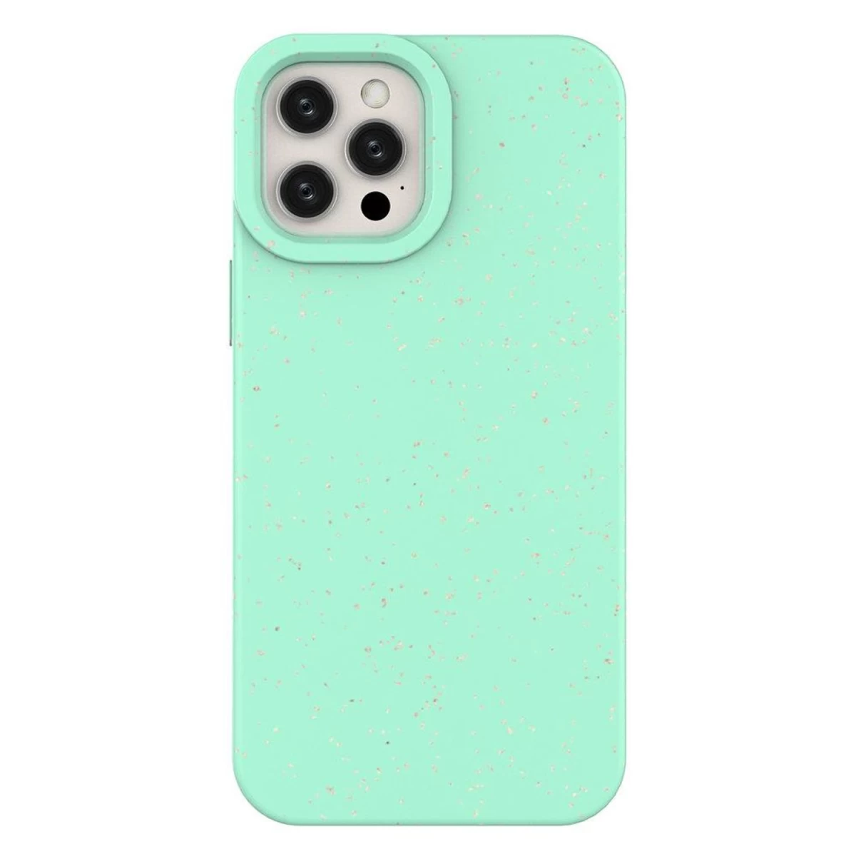 iphone 12 Silikoninis Mėtų Spalvos Telefono Dangtelis