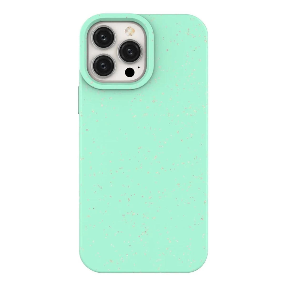iphone 13 Pro Max Silikoninis Telefono Dėklas eco Case, Mėtų Spalvos