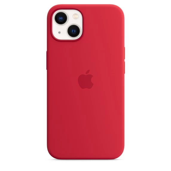 IPHONE 13 SI CASE RED