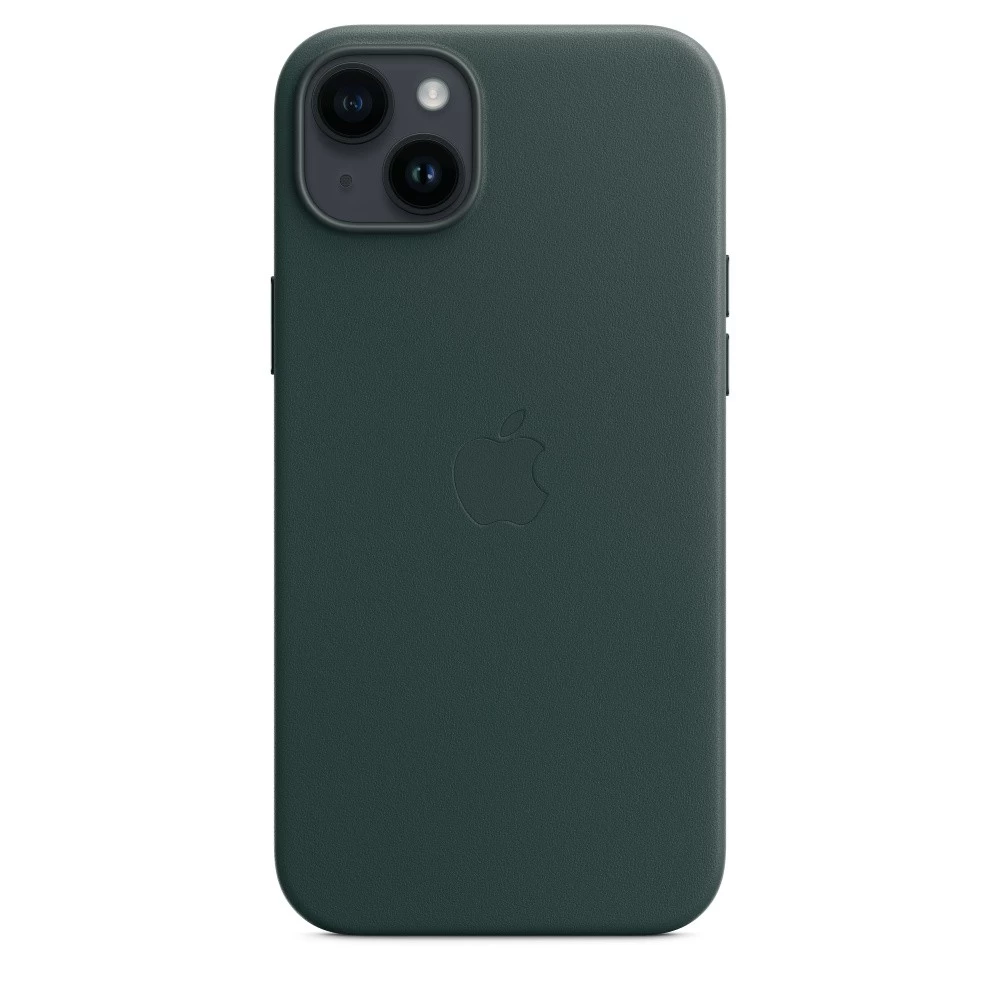 IPHONE 14 PLUS LE CASE  FOREST GREEN