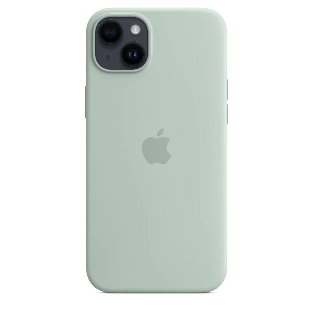 IPHONE 14 PLUS SI CASE  SUCCULENT
